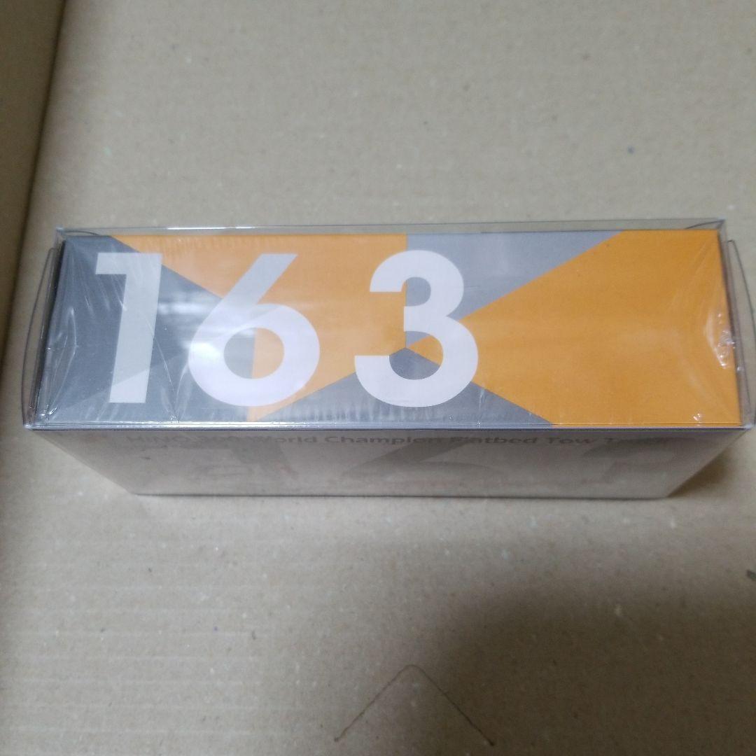 1/64 TINI HINO 300 積載車