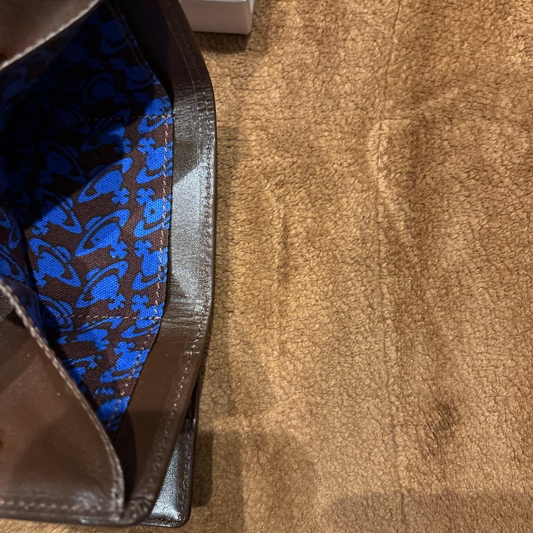 Vivienne Westwood 財布 ブラウン