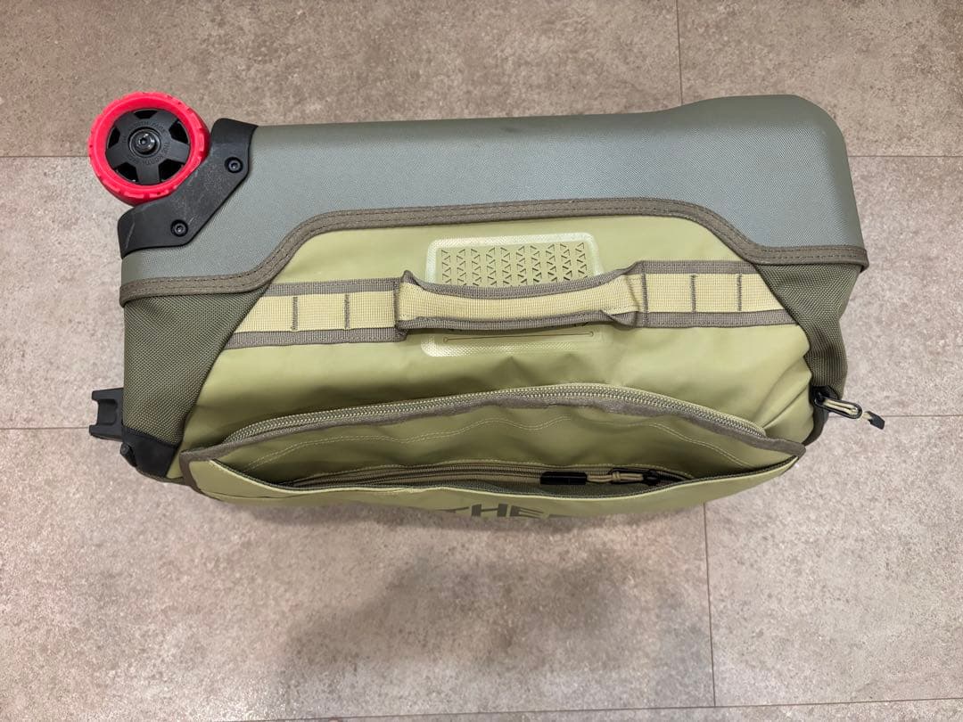 【希少カラー】ノースフェイス ローリングサンダー22 40L キャリーバッグ