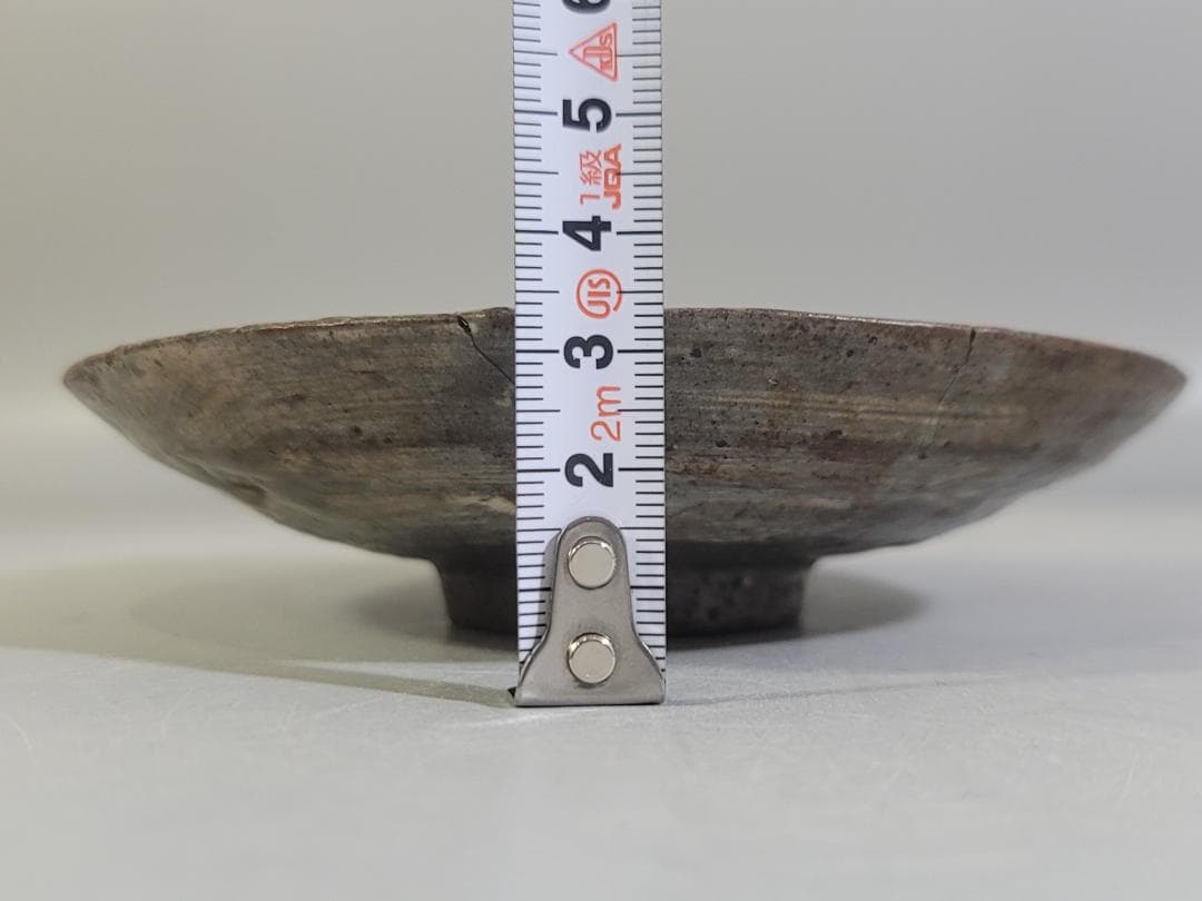 古美術 李朝 花三嶋 小皿 DT358