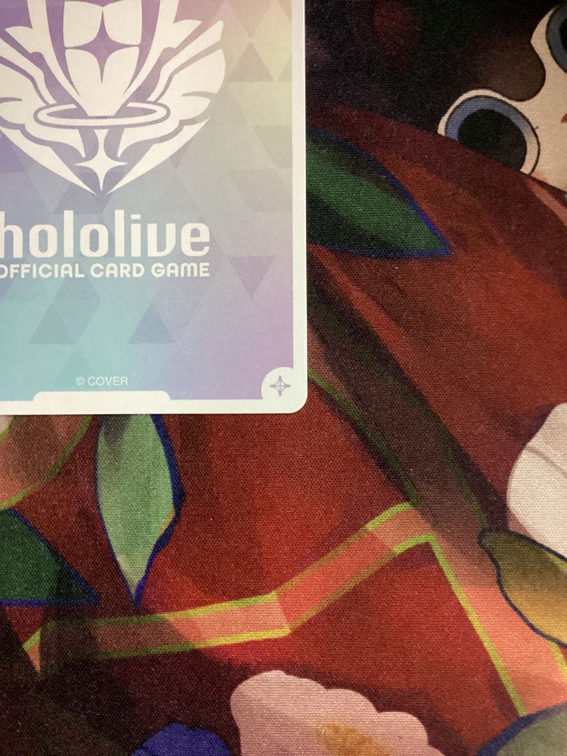 ホロカ エンチャントレガリア 癒月ちょこ SEC サイン