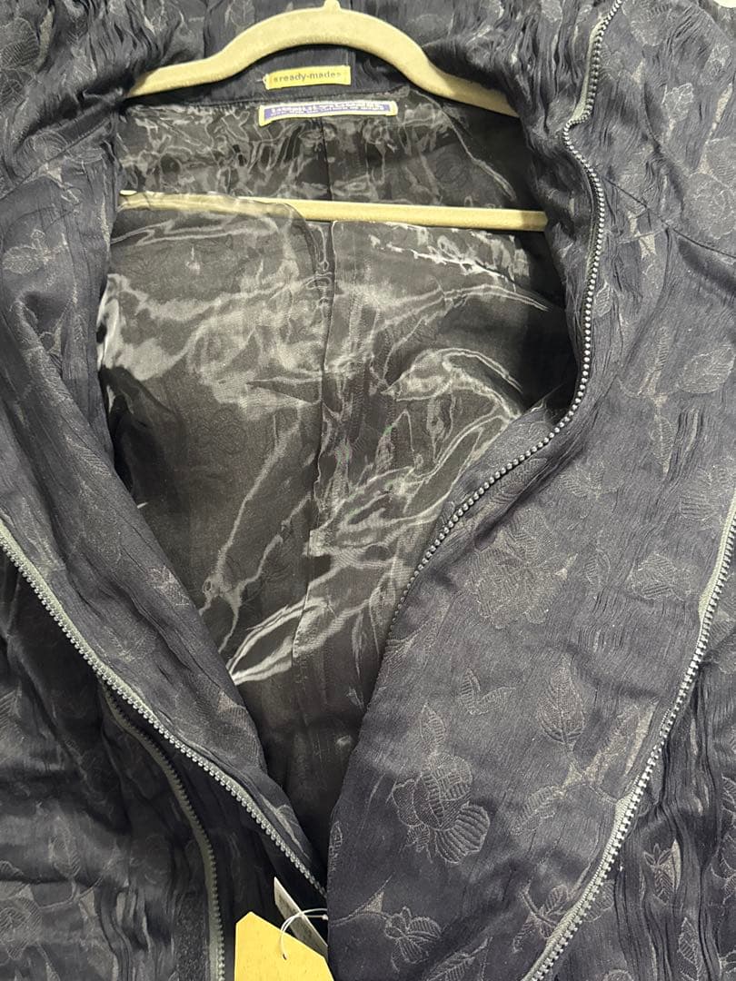 beauty:beast ビューティビースト 7分袖 コート