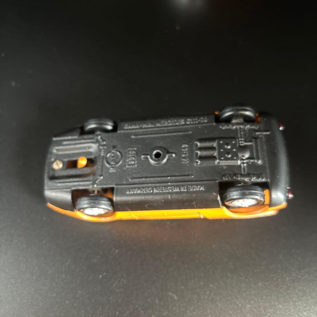 レトロなミニカー 1/43 アルファロメオ メルセデス 3台セット