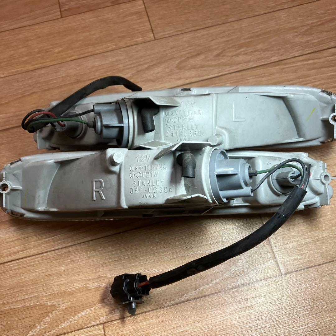 純正ユーノスロードスター左右ウィンカー