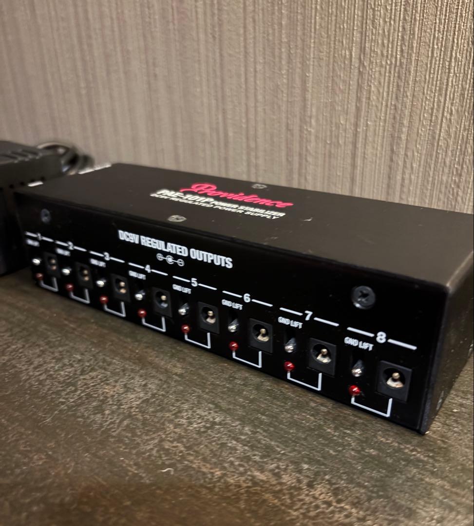 Providence PAE-101P パワーサプライ プロ仕様　プロビデンス