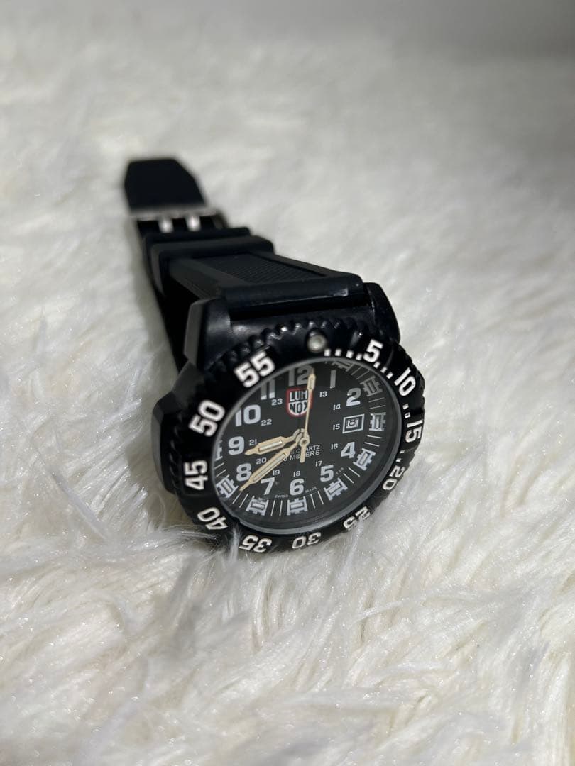 【即購入OK】LUMINOX 3050／3950