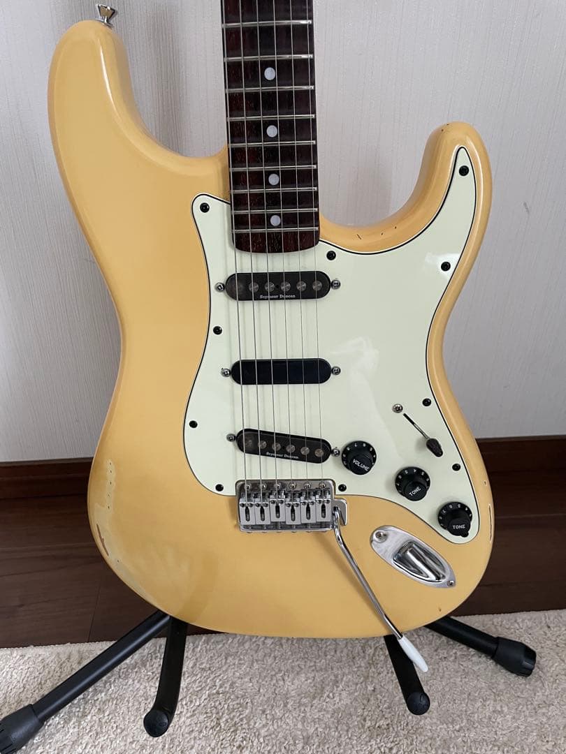 Edwards E-SE-125R REリッチーブラックモア