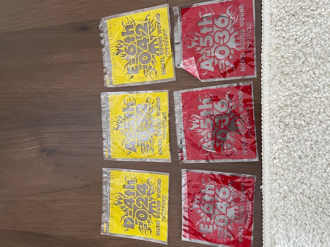 Edwards E-SE-125R REリッチーブラックモア