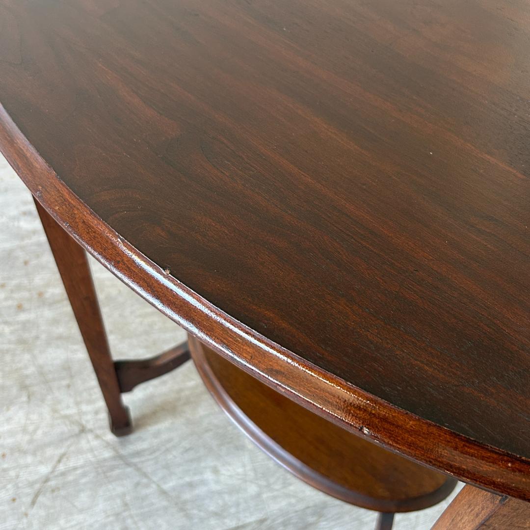 イギリス アンティーク家具 オケージョナルテーブル 1930年頃 847A