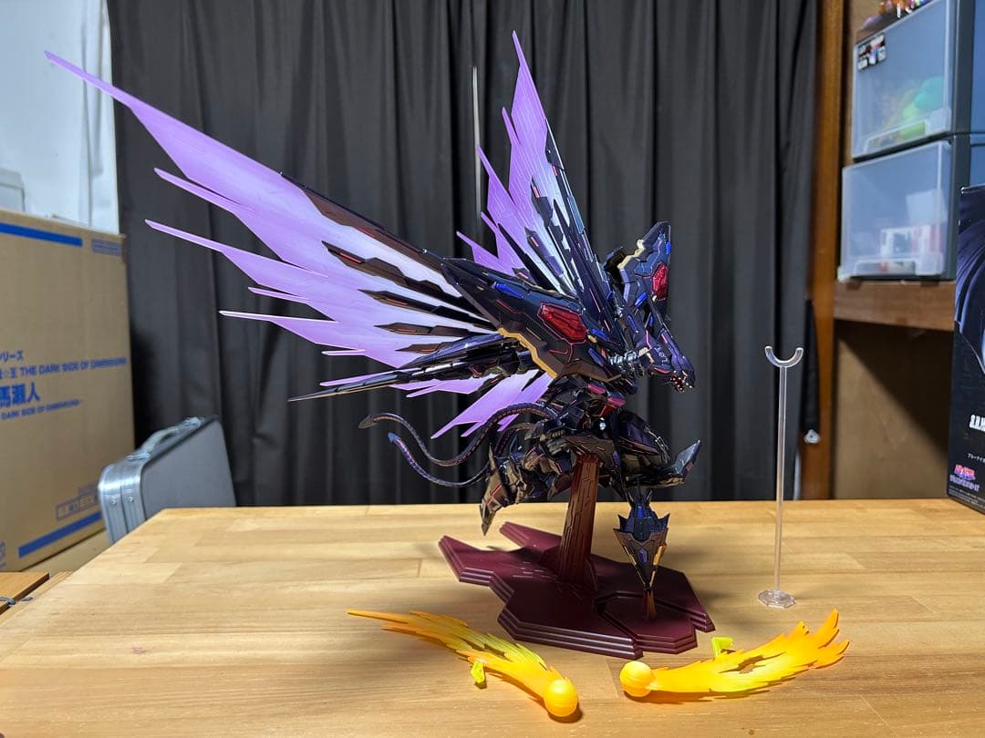 ART WORKS MONSTERS 銀河眼の時空竜