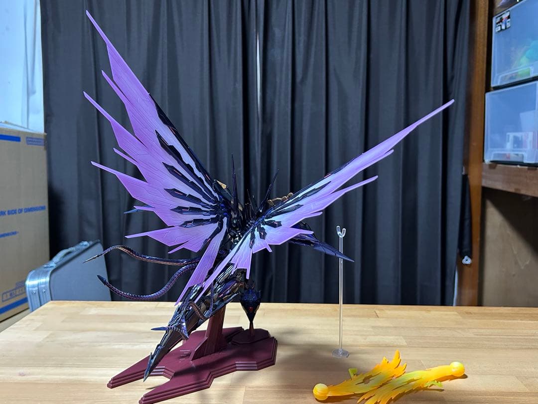 ART WORKS MONSTERS 銀河眼の時空竜