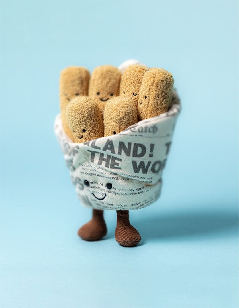 【最終値下げ】 フィッシュ&チップス