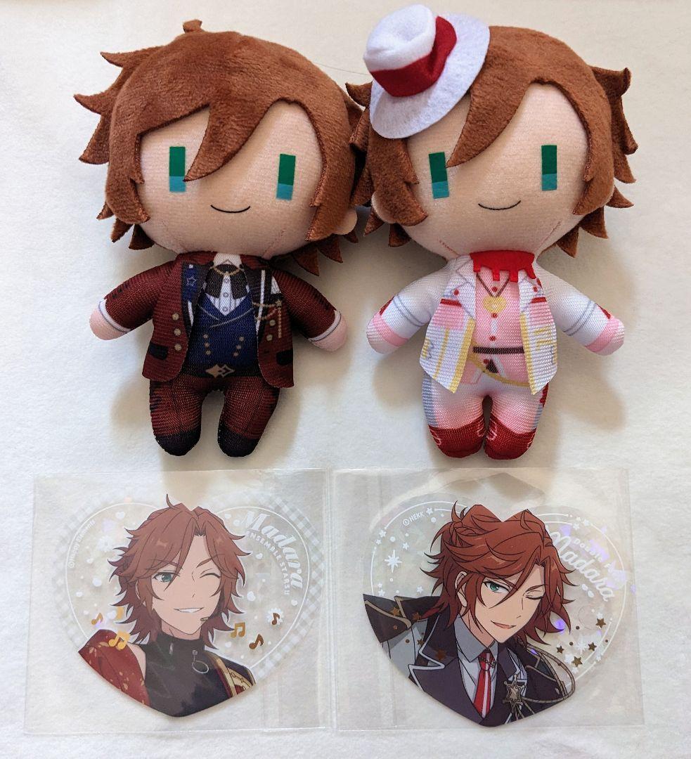 画像8枚 あんスタ 三毛縞斑 セット ③