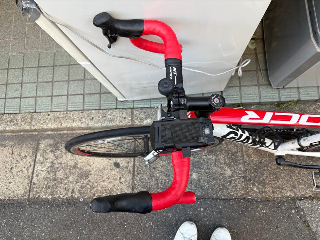 m*様 ロードバイク GIANT ［引き取りor埼玉県川口市より15kg圏内配