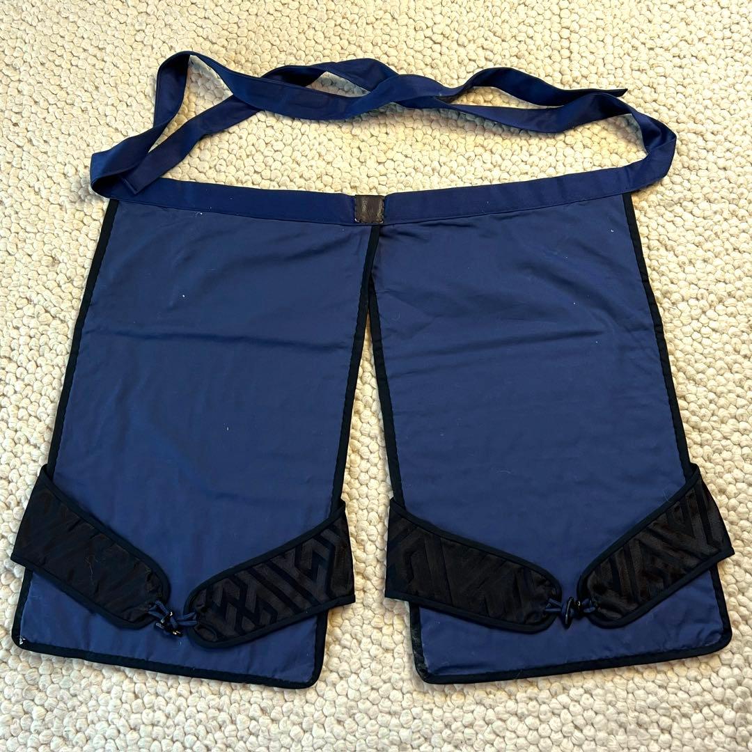 新品同様美品！『薩摩国住光忍十一代作』日本 甲冑 当世具足『 鎧 一式』 等身大