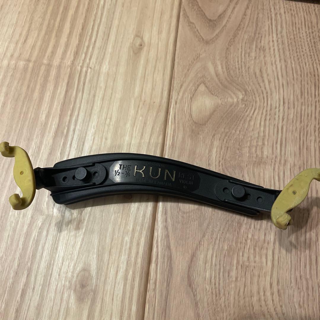 Valente バレンテ VN-60 3/4 バイオリン 分数サイズ 肩当て付き