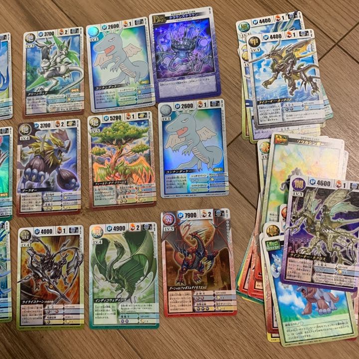 ドラゴンドライブ カード