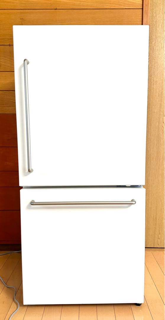 無印 MJ-R16B 冷蔵庫 157L 2025年製