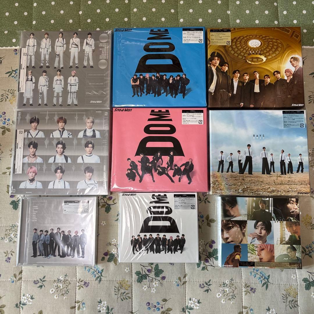  Man アルバムセット