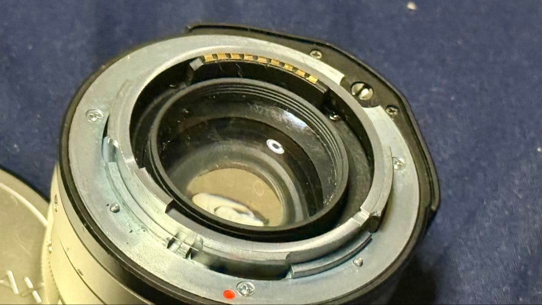 CONTAX G1 レンズ3本（28,45,90mm） レンズフードx2