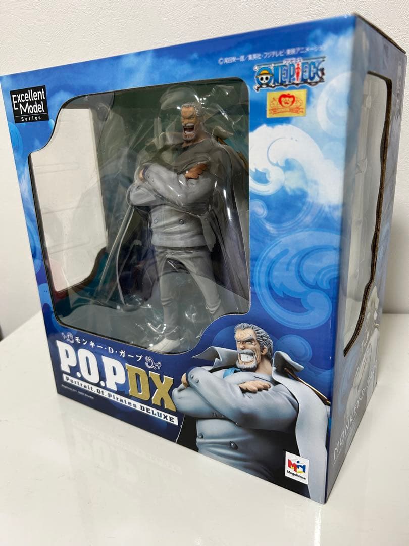 あーる オマケあり ワンピース　8体セット pop DX