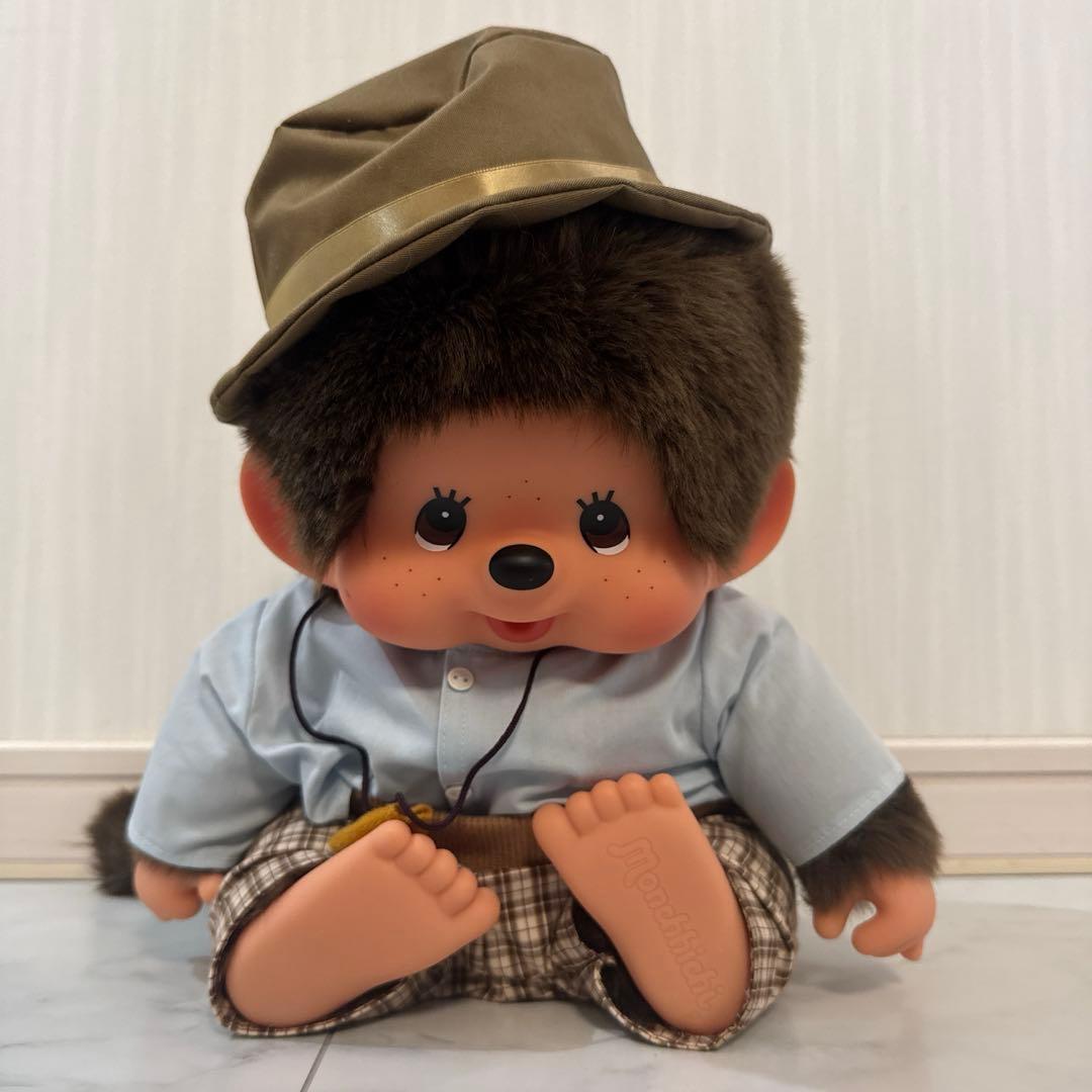 モンチッチ限定寅さんコラボ