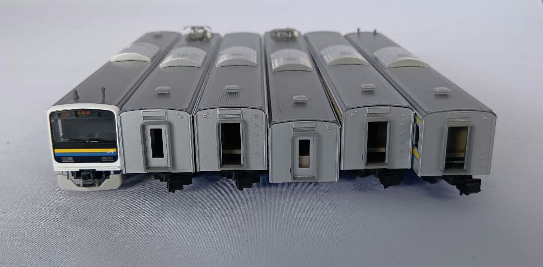 TOMIX 98765 209系2100番台 6両セットジャンク (m21)