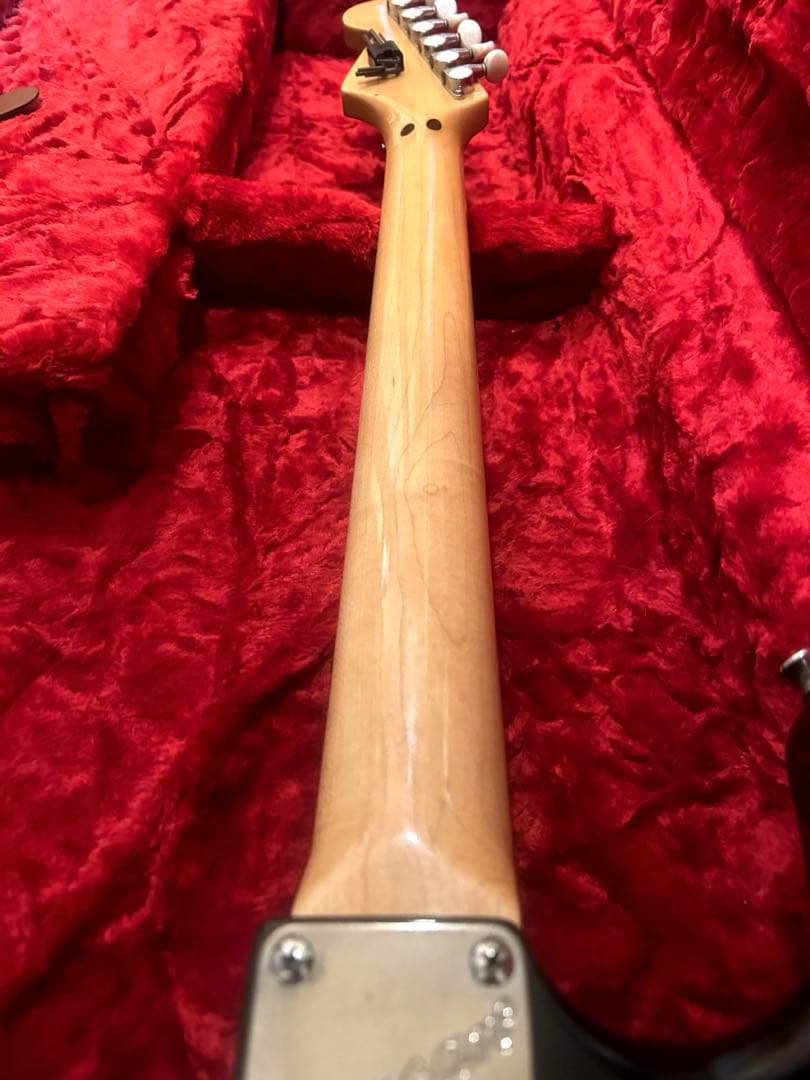 年始価格！超希少！SUGIZO Duncan！ストラトキャスターVNT