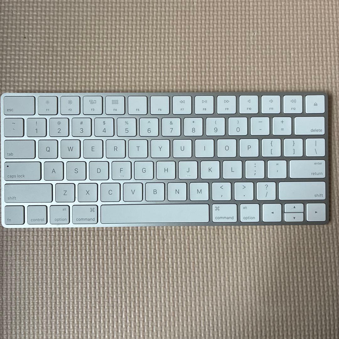 Apple Magic Keyboard US配列
