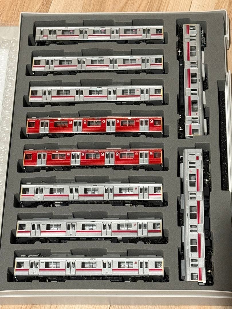 東急9000系 東横線現行風10両セット