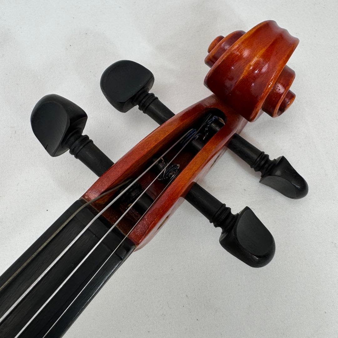 鈴木バイオリン 4/4 No330 1979年製 弓 ハードケース付
