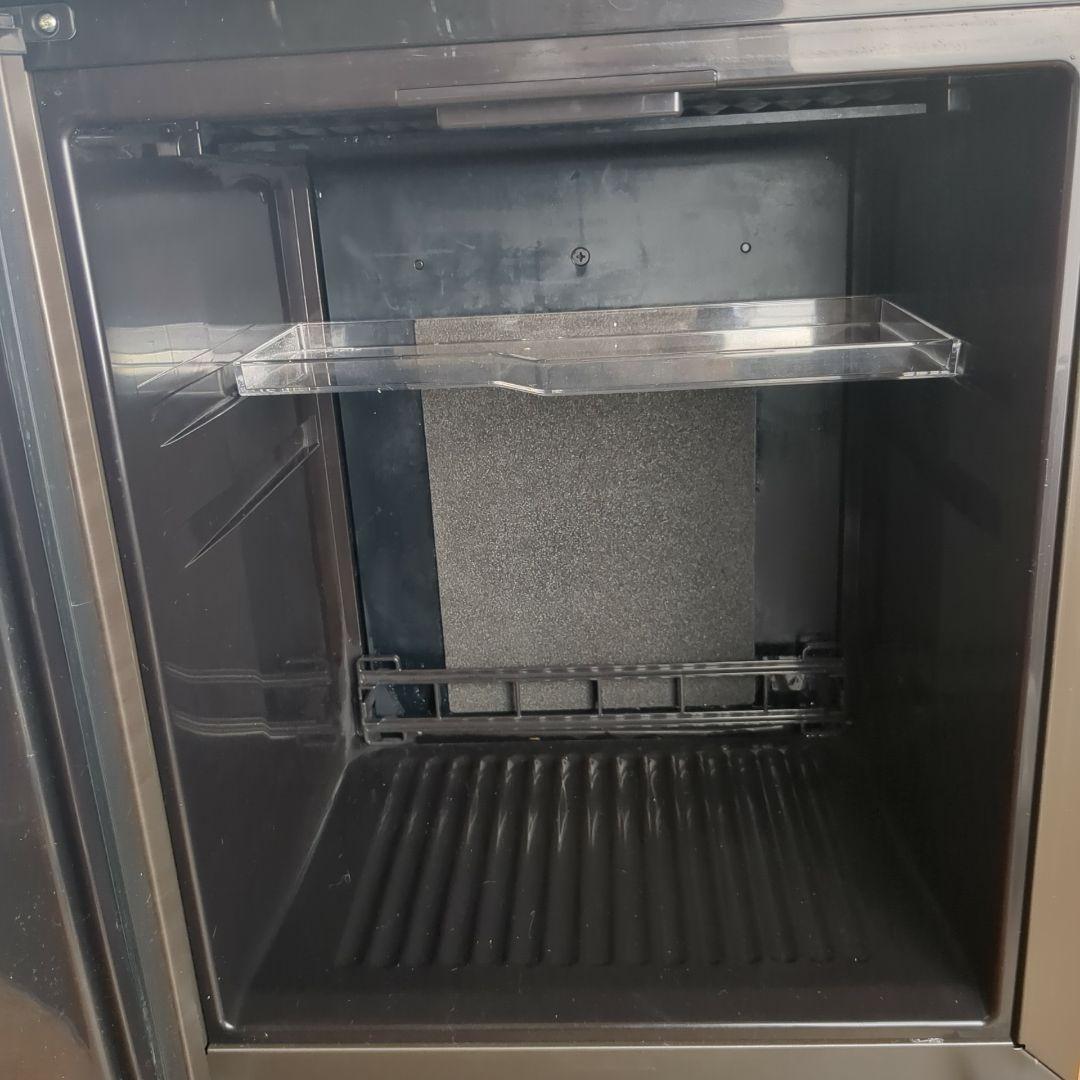 2024年製 三菱　ワンドア冷蔵庫　小型冷蔵庫　右開き