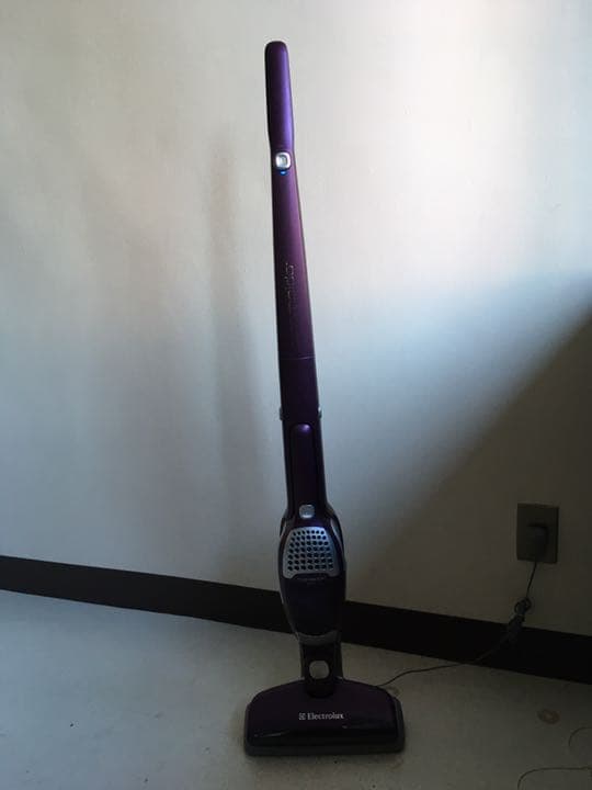 掃除機・クリーナー Electrolux ergorapido