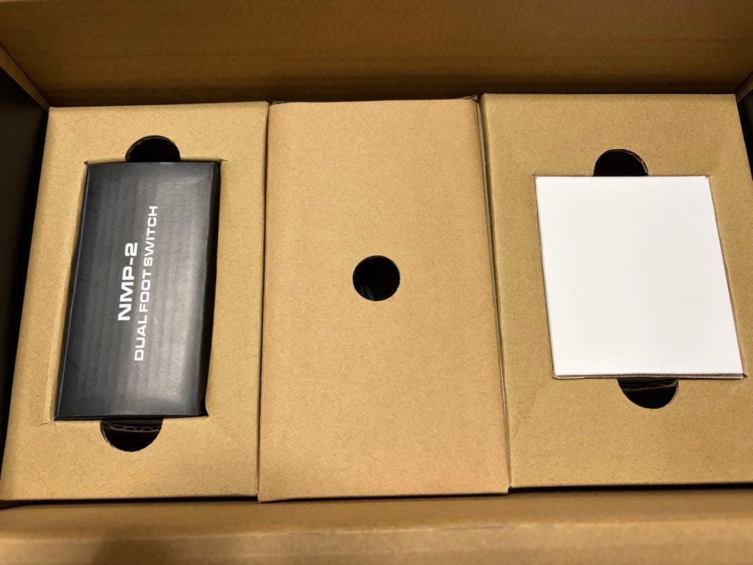 NUX MG-30 マルチエフェクター　美品　ほぼ新品　ギター　エフェクター