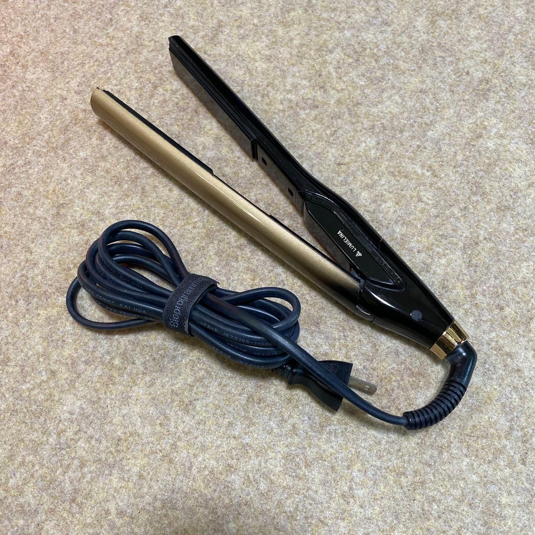 リュミエリーナ HBRST4D-G-JP ヘアビューロンストレート4D Plus