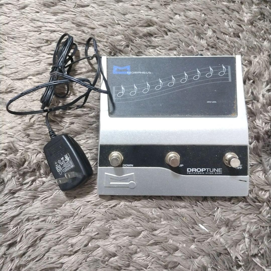 【即決歓迎】Morpheus　DROPTUNE　MIYAVI使用機材
