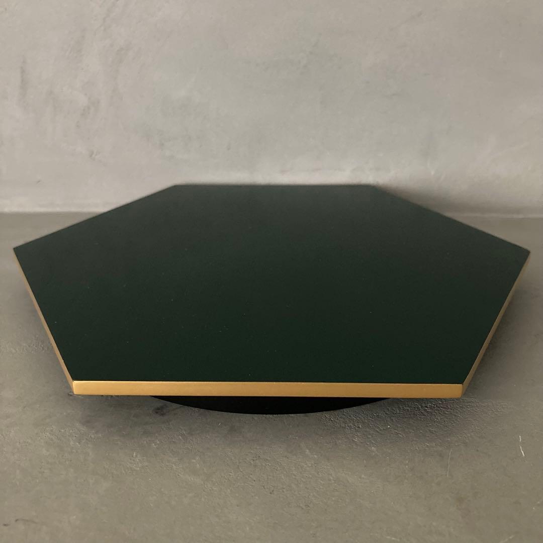 【美品】哲公房 中村宗哲 三彩金釦 遊々盆 雪月花 共箱 茶道具 盆3点