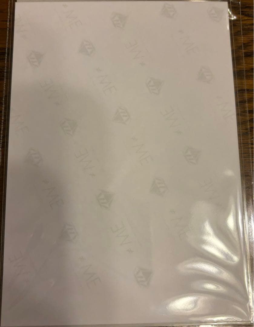 ≠ME 本田珠由記　直筆　生写真　全国ツアー　2024 ヨリ　ノイミー　みるてん