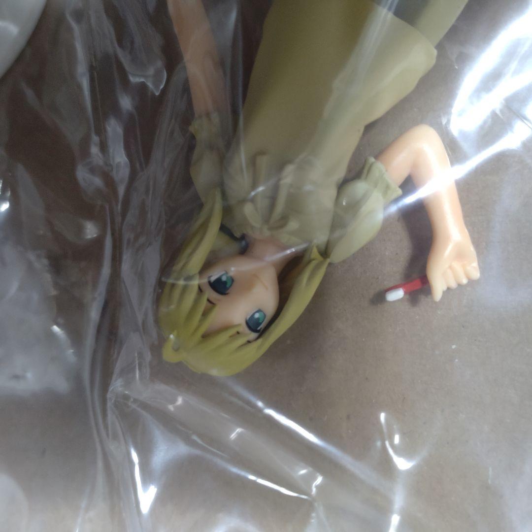 Fate stay night スマイル500 フィギュアセット