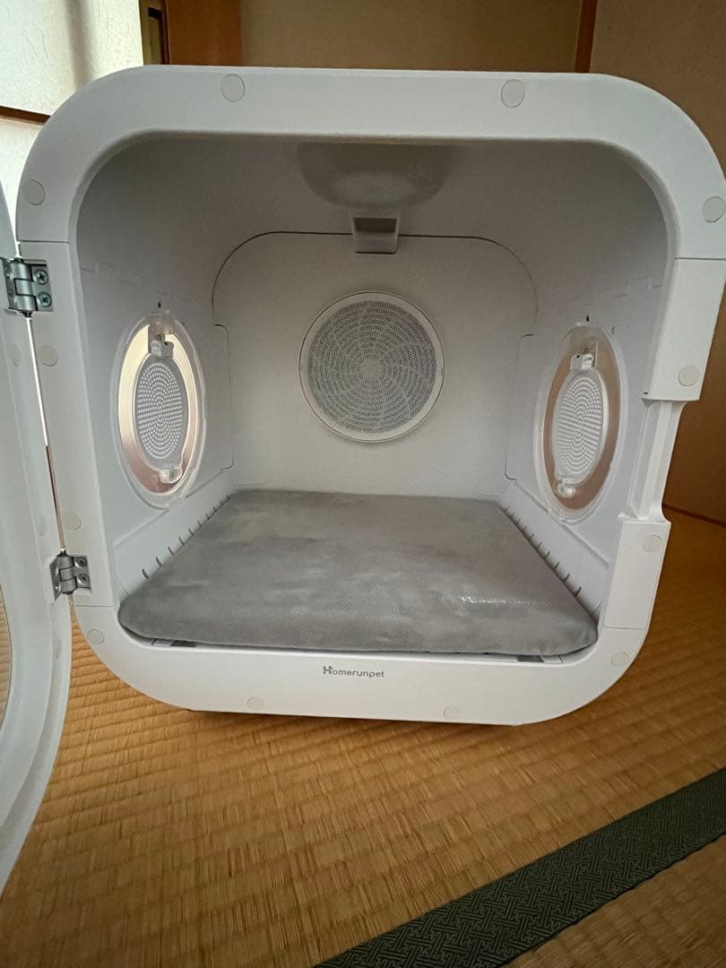 ドライヤーハウス ドライボ・プラス ホームランペット ペットドライヤー