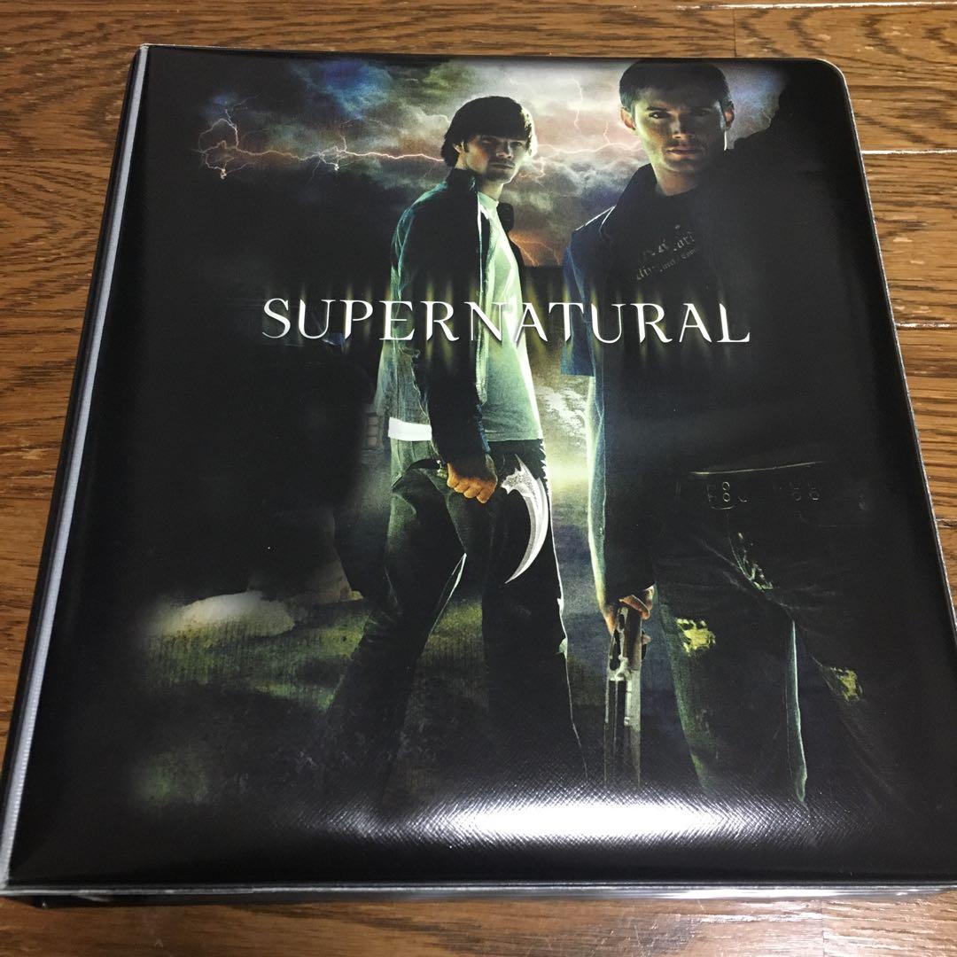 【ちょむすけ】Supernatural season 1