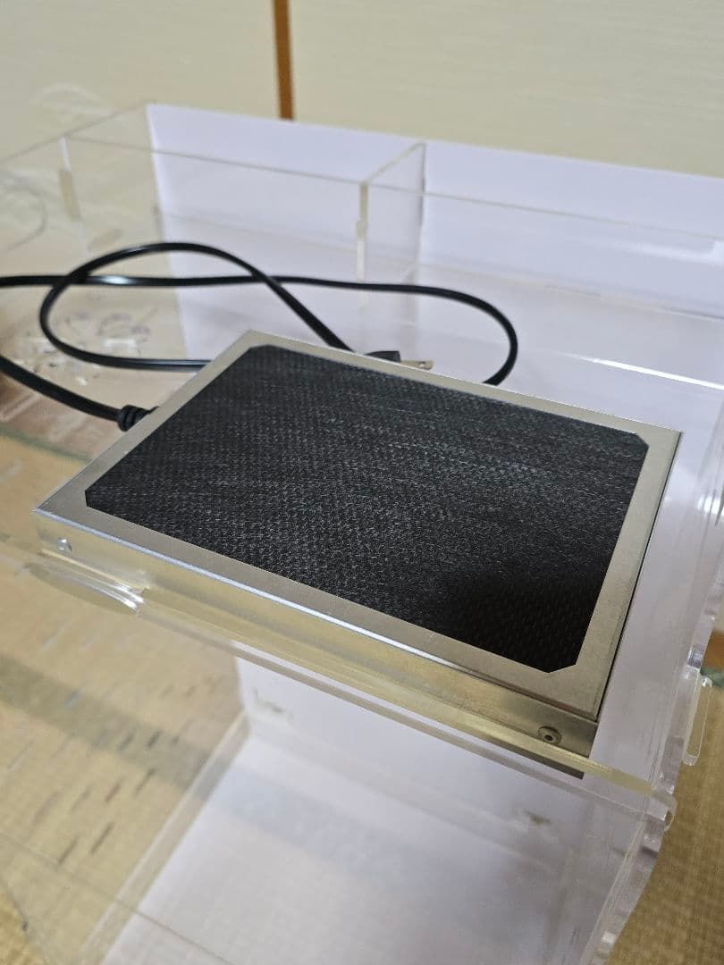 GEX アクリルルーム390high 暖突 オマケつき