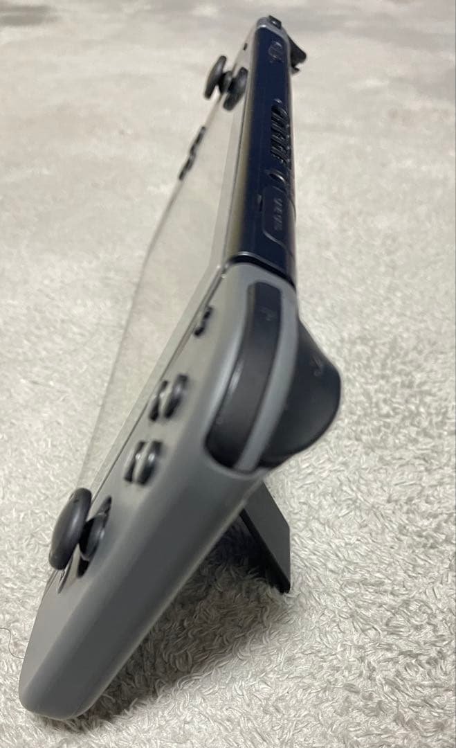 Nintendo Switch 本体 ドック付き　ジョイコン黒/黒