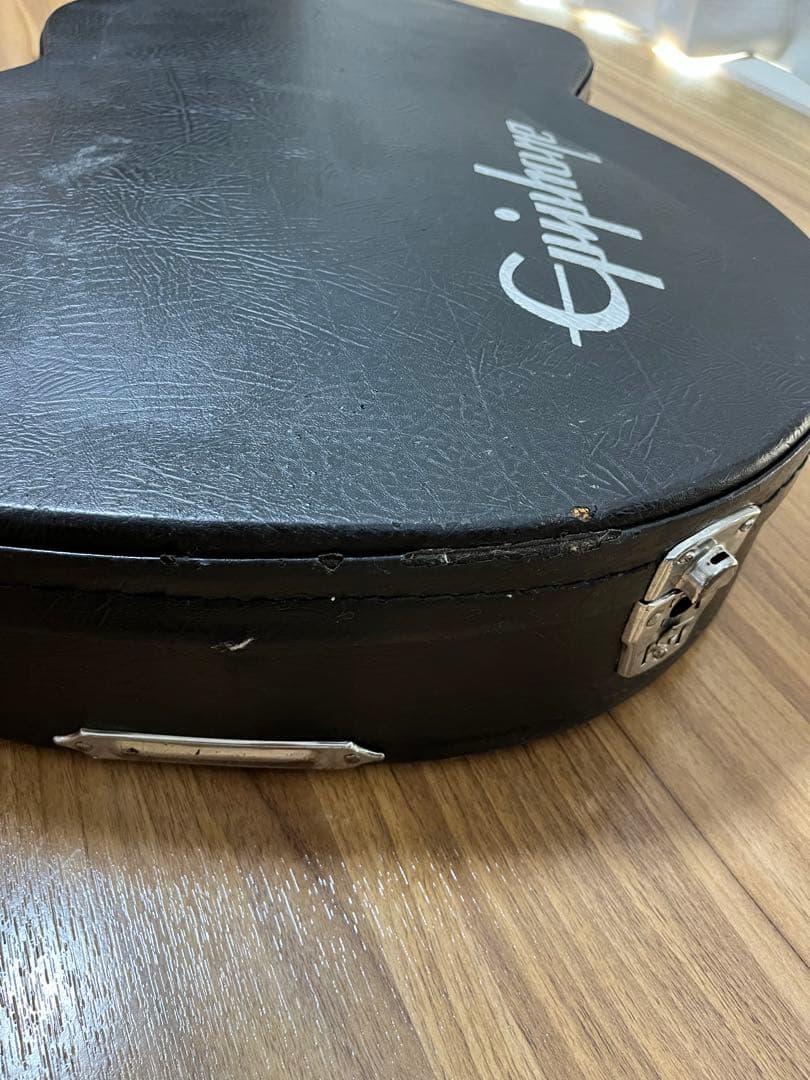 【いーびん】Epiphone ES-335 シェラトンII VS