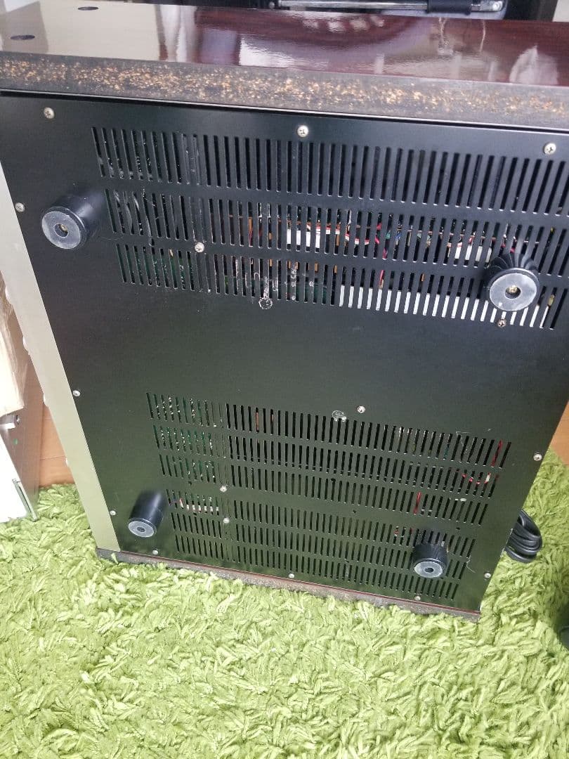 Denon PMA-790 / 4月28日 デノンサービにてメンテナンス完了