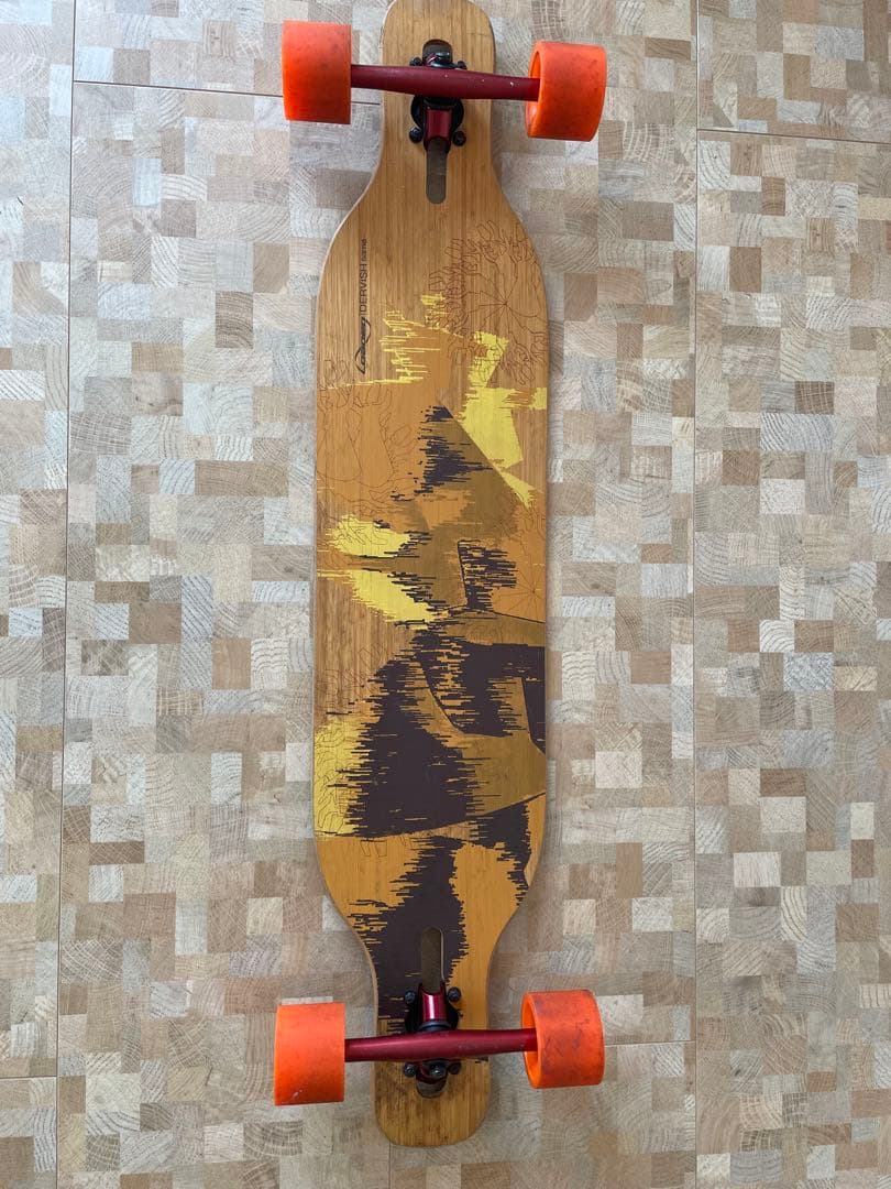 ローデッド ダービッシュ サマ Flex2