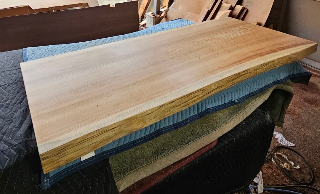 杉　一枚板　無節　ダイニング　テーブル　センターテーブル　座卓　ローテーブル