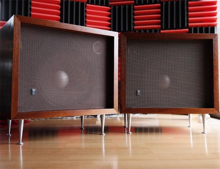 JBL C38 BARON スピーカー ペア (D130/075/N2400)