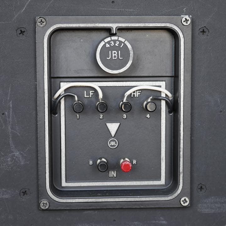 JBL C38 BARON スピーカー ペア (D130/075/N2400)