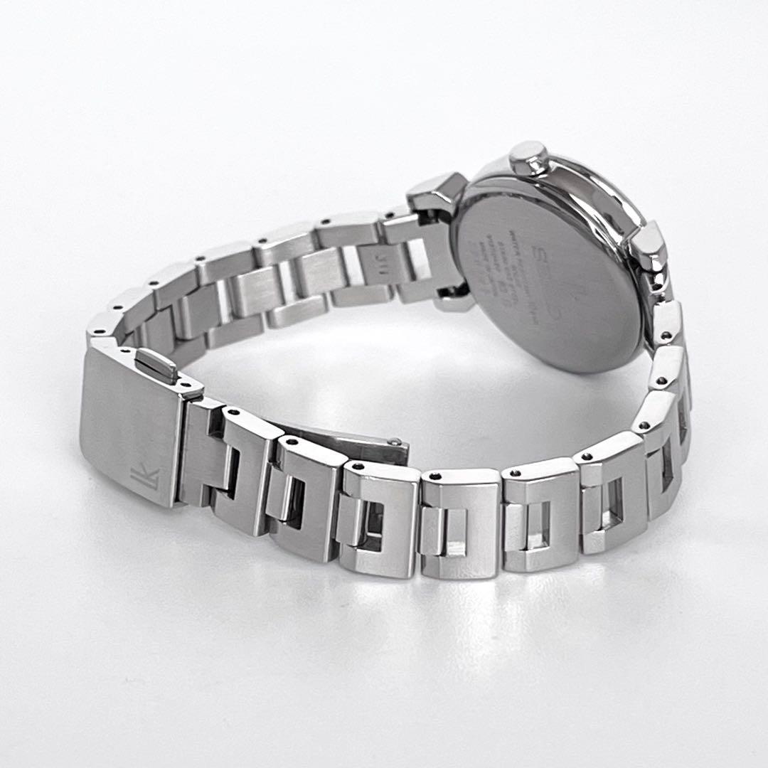 セイコー SEIKO ルキア レディース 腕時計 稼働 ソーラー s1967